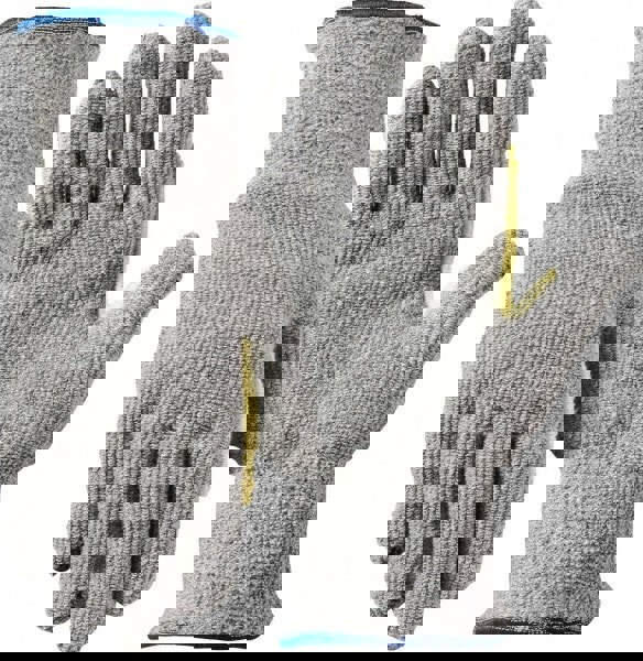 Cut & Abrasion-Resistant Gloves: Size XS, ANSI Cut A4, Kevlar